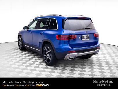 New 2026 Mercedes-Benz GLB 250 4MATIC