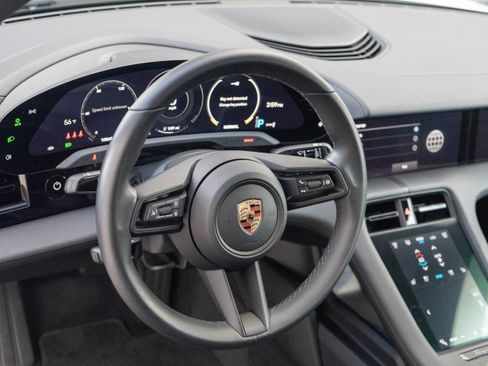 Used 2023 Porsche Taycan w/ Premium Package image 13