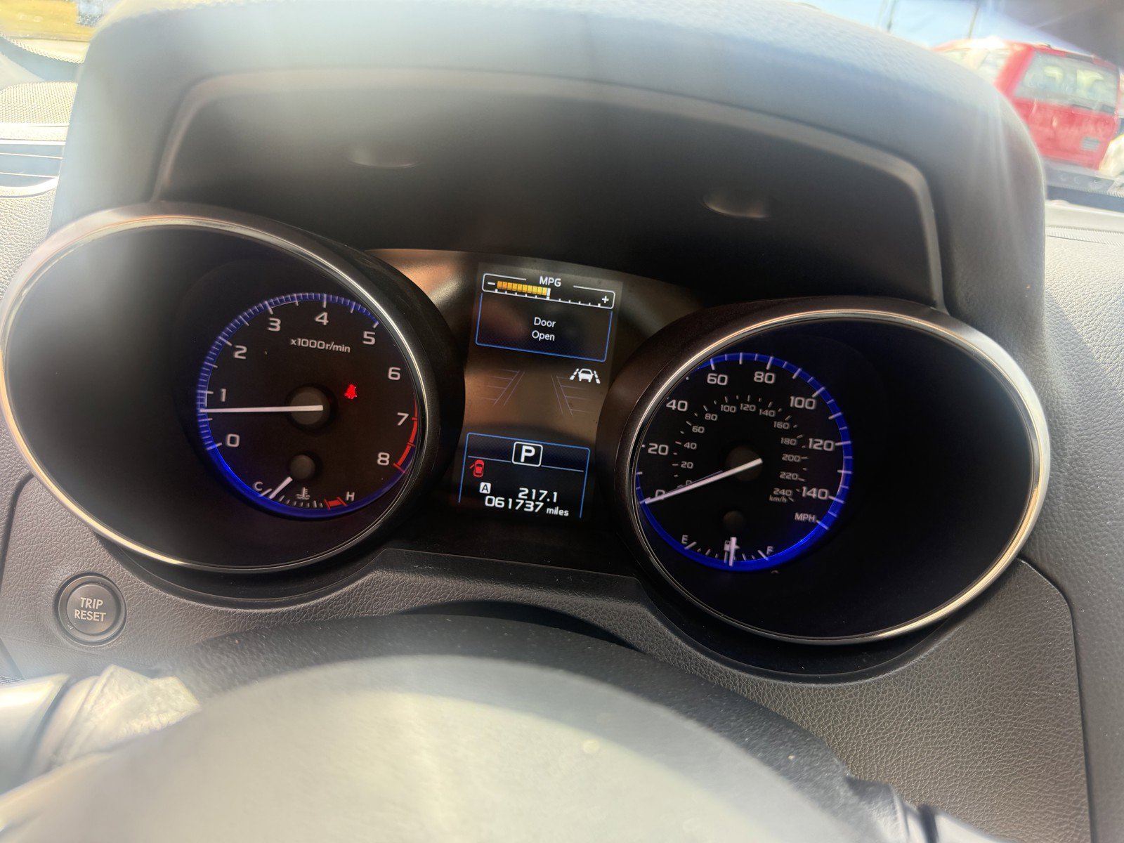 Used 2019 Subaru Outback 2.5i Premium AWD/4WD image 10