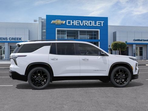 New 2026 Chevrolet Traverse RS AWD/4WD image 30