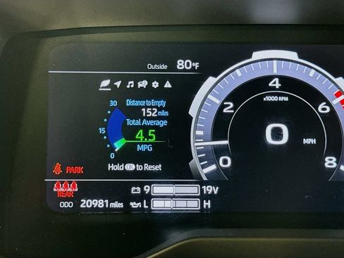 Used 2024 Toyota Tundra Limited w/ TRD Off-Road Package AWD/4WD image 6