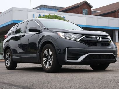 Used 2020 Honda CR-V LX