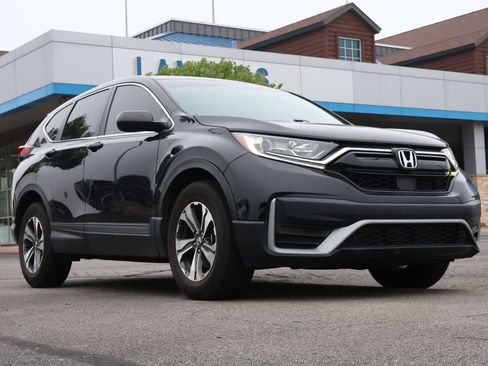 Used 2020 Honda CR-V LX image 1
