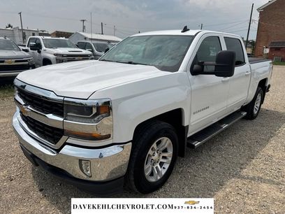 Used 2016 Chevrolet Silverado 1500 LT w/ All Star Edition