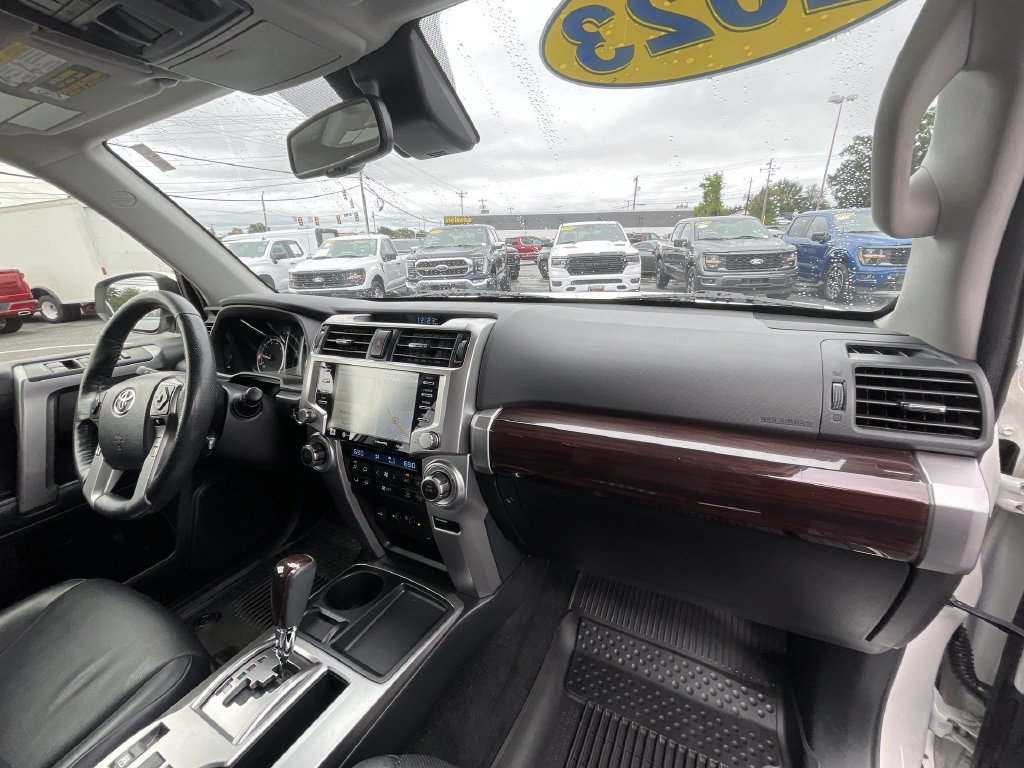 Used 2023 Toyota 4Runner Limited RWD image 30