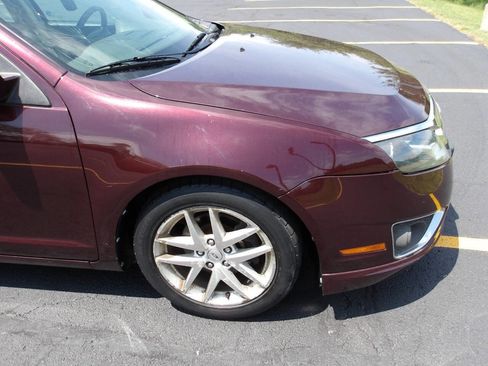 Used 2012 Ford Fusion SEL FWD image 29