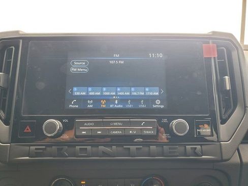 New 2026 Nissan Frontier S image 20