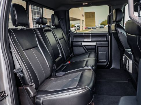 Used 2020 Ford F350 Lariat w/ Lariat Ultimate Package AWD/4WD image 13