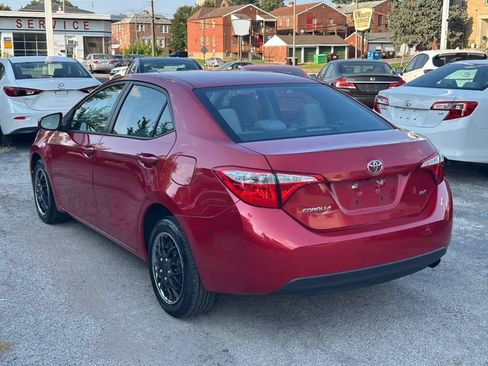 Used 2016 Toyota Corolla LE FWD image 5