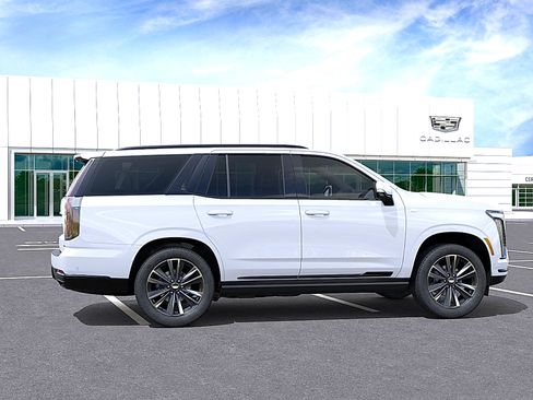 New 2026 Cadillac Escalade Sport AWD/4WD image 5