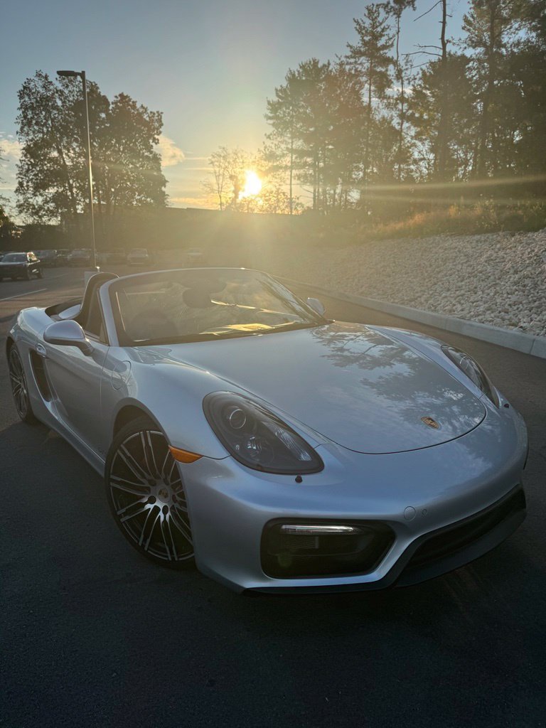 Used 2015 Porsche Boxster GTS RWD image 17