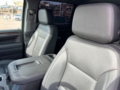 Certified 2022 Chevrolet Silverado 1500 RST w/ Convenience Package II image 17