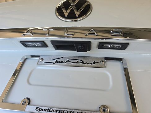 Used 2022 Volkswagen Atlas Cross Sport SEL Premium R-Line image 23