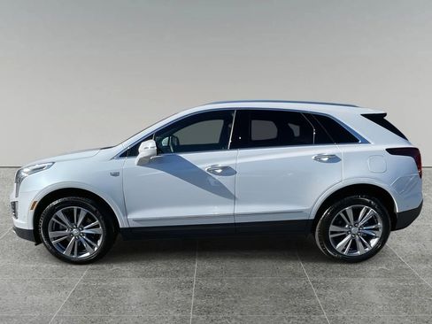 New 2025 Cadillac XT5 Premium Luxury w/ Technology Package image 2