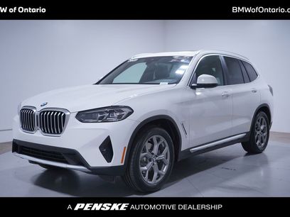 Used 2023 BMW X3 sDrive30i w/ Convenience Package