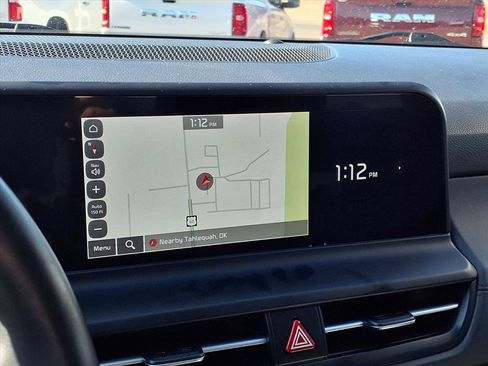 Used 2025 Kia Seltos EX image 4