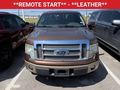 Used 2011 Ford F150 Lariat w/ Lariat Plus Pkg RWD image 2