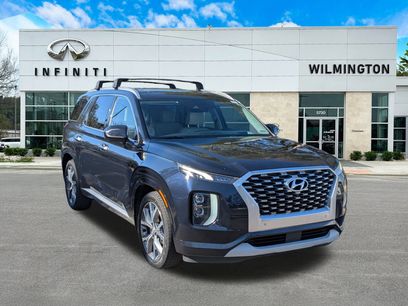 Used 2021 Hyundai Palisade Limited