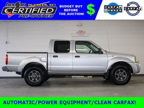 Used 2004 Nissan Frontier XE w/ (PWR) Pwr Pkg image 1