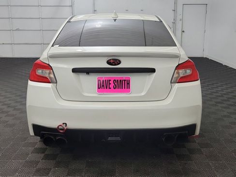 Used 2019 Subaru WRX Base (M6) image 9