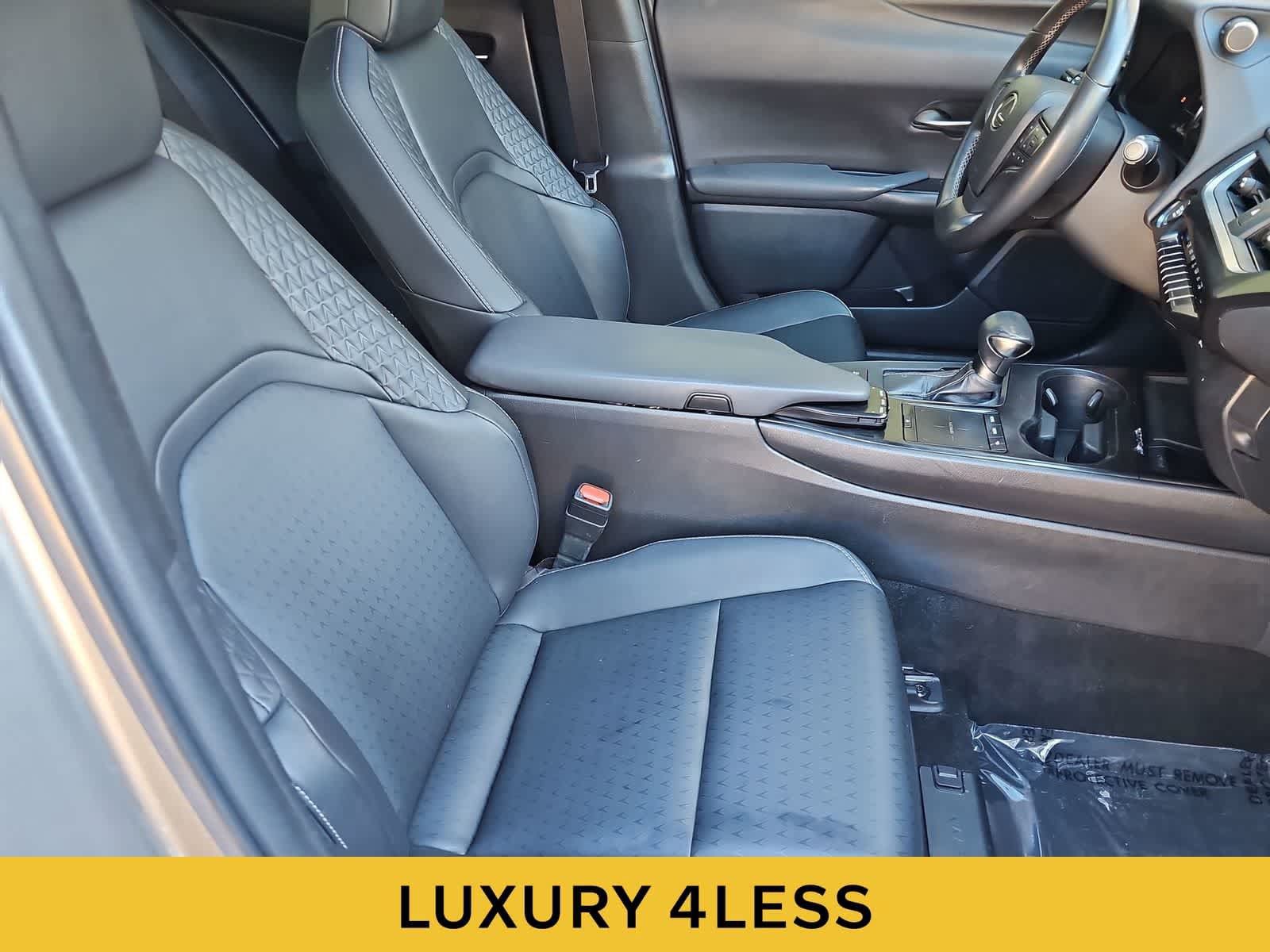 Used 2019 Lexus UX 200 w/ Accessory Package 2 FWD image 17