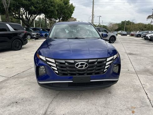 Used 2024 Hyundai Tucson SE FWD image 21