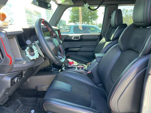 Used 2025 Ford Bronco Raptor AWD/4WD image 6