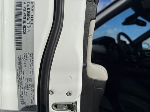 New 2026 Jeep Compass Limited image 24