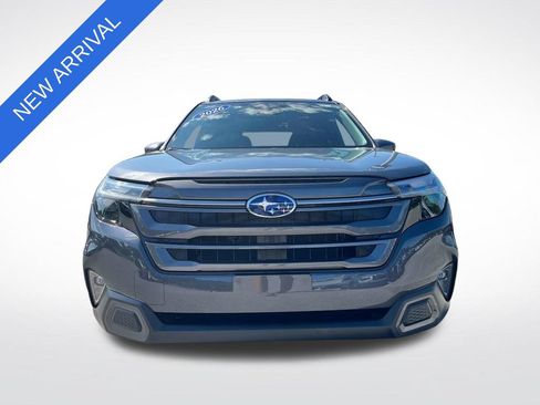 Certified 2026 Subaru Forester Limited AWD/4WD image 8