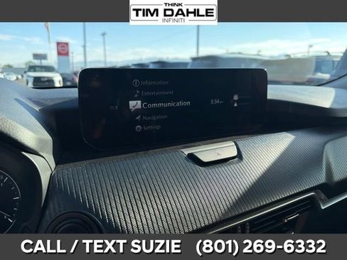 Used 2025 MAZDA CX-90 3.3 Turbo w/ Select Package AWD/4WD image 17