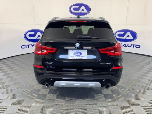 Used 2021 BMW X3 sDrive30i w/ Convenience Package RWD image 4