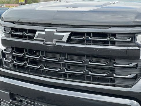 New 2025 Chevrolet Silverado 1500 RST w/ Convenience Package II AWD/4WD image 40