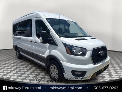 Used 2024 Ford Transit 350 XLT
