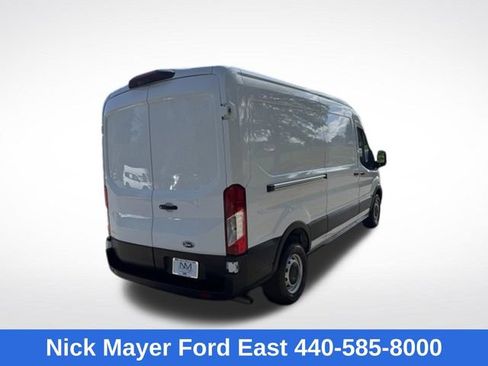 Used 2023 Ford Transit 250 Medium Roof RWD image 8