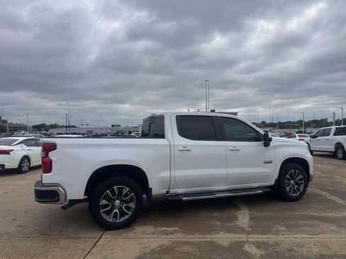 Used 2025 Chevrolet Silverado 1500 LT w/ Texas Edition Plus RWD image 22