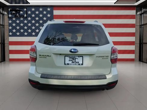 Used 2016 Subaru Forester 2.5i Premium w/ All-Weather Package AWD/4WD image 6