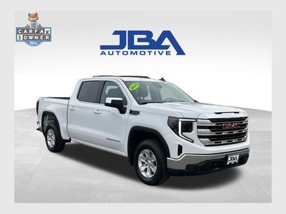 Used 2023 GMC Sierra 1500 SLE