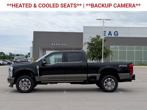 New 2026 Ford F250 King Ranch image 5