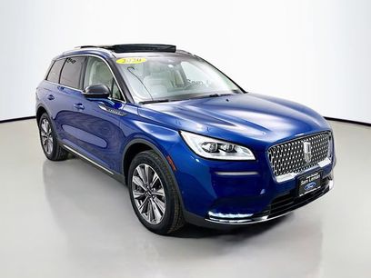 Used 2020 Lincoln Corsair Reserve w/ Equipment Group 201A