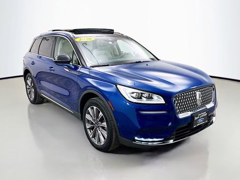 Used 2020 Lincoln Corsair Reserve w/ Equipment Group 201A AWD/4WD image 1