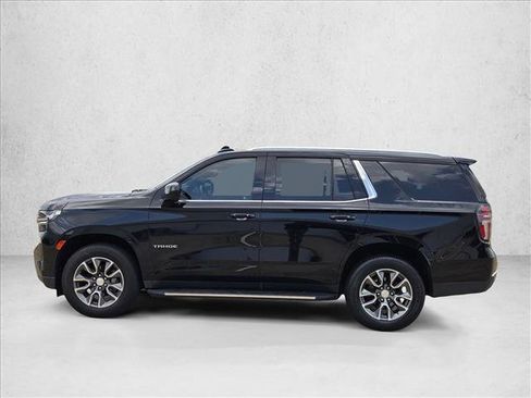 Used 2021 Chevrolet Tahoe LT RWD image 9