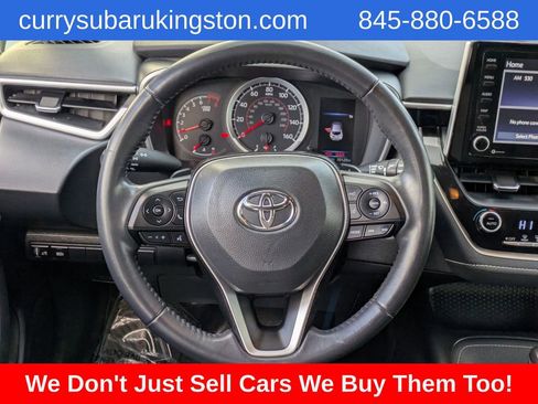Used 2022 Toyota Corolla SE image 16