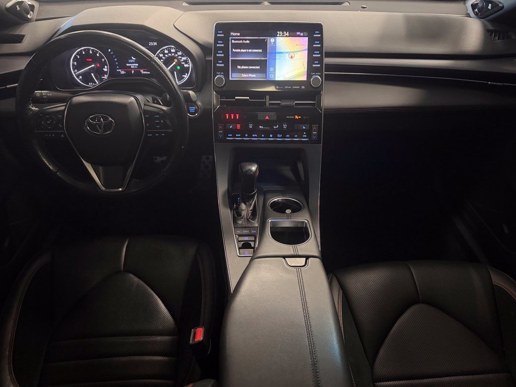 Used 2020 Toyota Avalon TRD w/ All Weather Liner Package FWD image 15