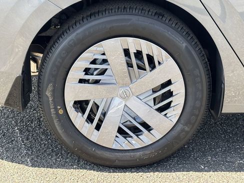 New 2026 Nissan Sentra S w/ Floor Mat Package FWD image 7