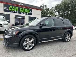 Used 2017 Dodge Journey Crossroad image 1