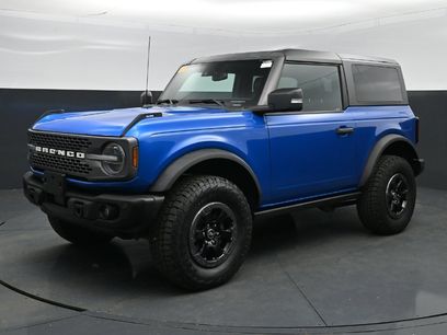 Used 2023 Ford Bronco Badlands