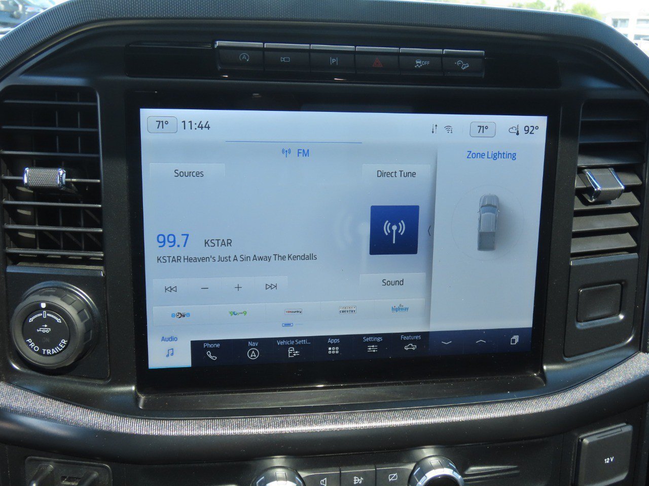 Used 2023 Ford F150 Platinum w/ Equipment Group 701A High AWD/4WD image 29