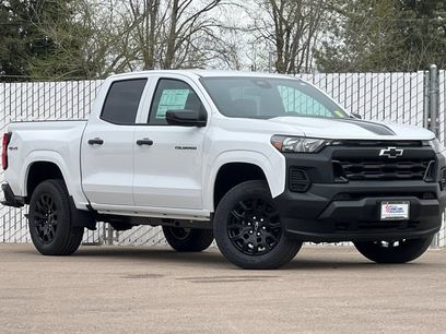 New 2026 Chevrolet Colorado W/T