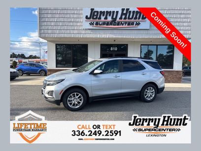 Used 2022 Chevrolet Equinox LT