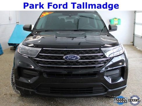 Used 2022 Ford Explorer XLT image 9
